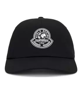 Кепка Moncler Baseball, черный