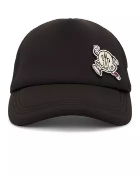 Кепка Moncler Baseball, черный