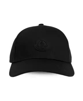 Кепка Moncler, черный