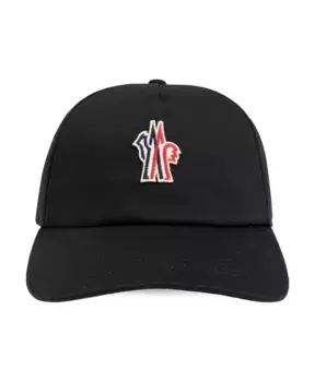 Кепка Moncler, черный