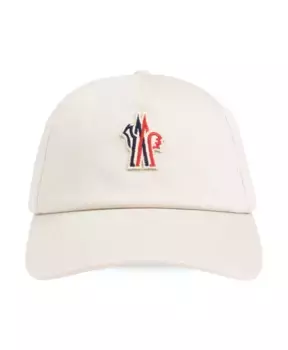 Кепка Moncler, серый