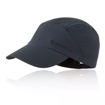 Кепка Montane Dyno Stretch, черный