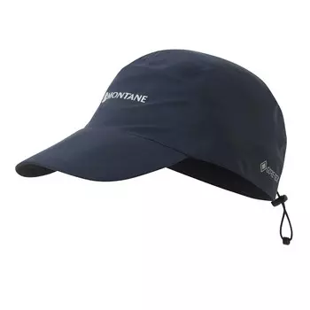 Кепка Montane Phase Lite Waterproof, синий