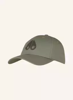 Кепка Moose Knuckles, зеленый