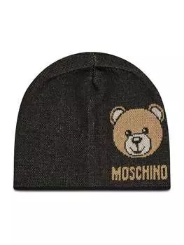 Кепка Moschino, черный