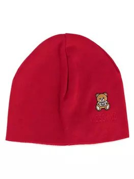 Кепка Moschino, красный