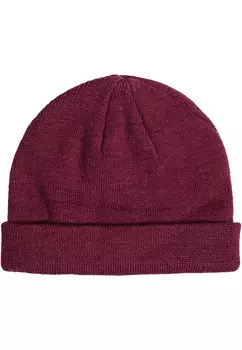 Кепка MSTRDS Beanie, цвет maroon