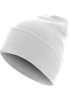 Кепка MSTRDS Beanies, белый
