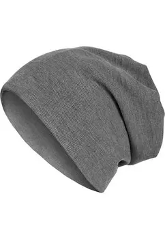 Кепка MSTRDS Beanies, цвет h.charcoal