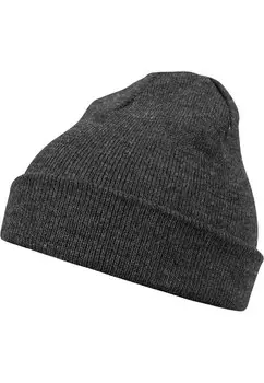 Кепка MSTRDS Beanies, цвет h.charcoal