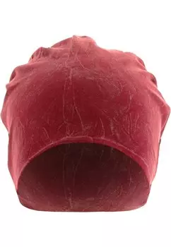 Кепка MSTRDS Beanies, цвет maroon