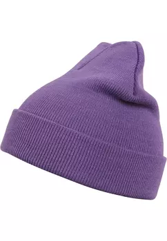 Кепка MSTRDS Beanies, фиолетовый