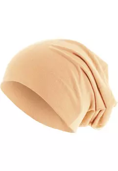 Кепка MSTRDS Beanies, персиковый
