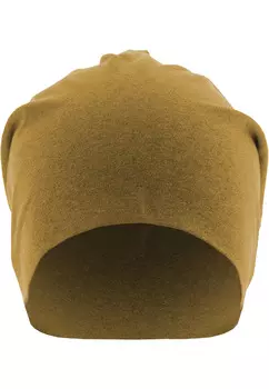 Кепка MSTRDS Beanies, желтый