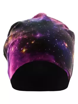 Кепка MSTRDS, цвет galaxy/black