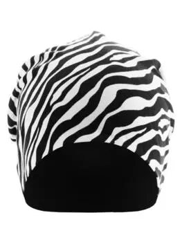 Кепка MSTRDS, цвет zebra/black