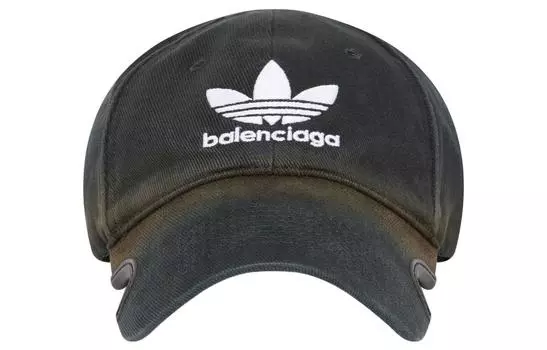 Кепка мужская Balenciaga X Adidas Trefoil