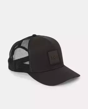 Кепка мужская Boss, черный