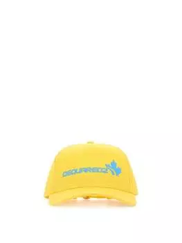 Кепка мужская Dsquared2, желтый