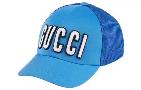 Кепка мужская Gucci, синий