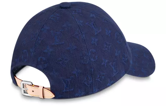 Кепка мужская Louis Vuitton Essential, синий