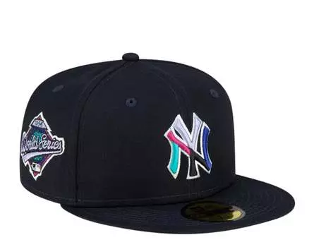 Кепка мужская New Era, синий
