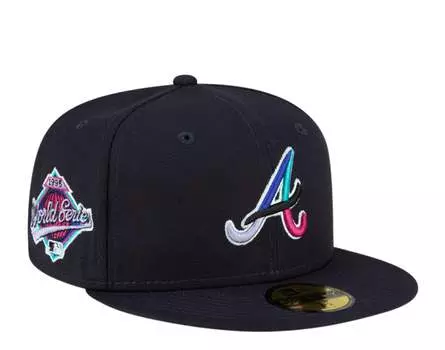 Кепка мужская New Era, синий