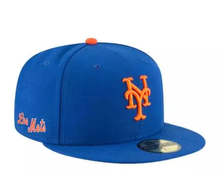 Кепка мужская New Era, синий
