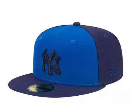 Кепка мужская New Era, синий