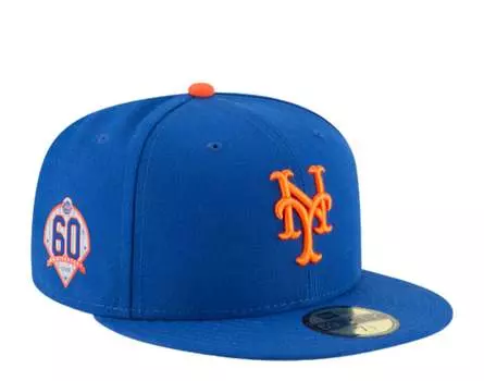 Кепка мужская New Era, синий