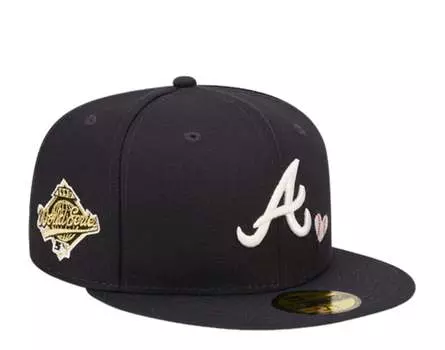 Кепка мужская New Era, синий