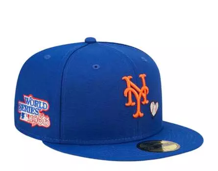 Кепка мужская New Era, синий
