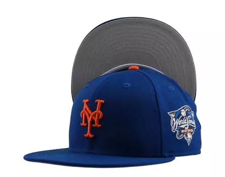 Кепка мужская New Era, синий
