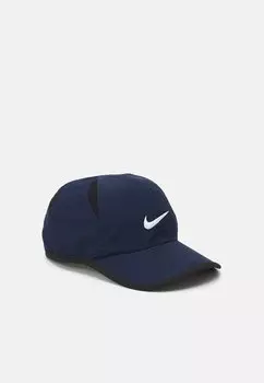 Кепка Nan Featherlight Unisex Nike, цвет obsidian