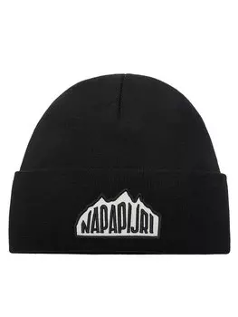 Кепка Napapijri, черный
