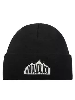 Кепка Napapijri, черный