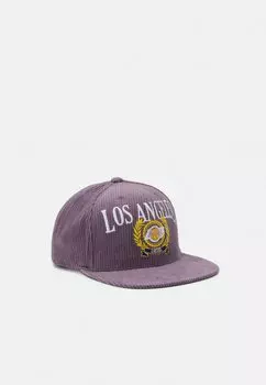 Кепка Nba Snapback Mitchell & Ness, фиолетовый