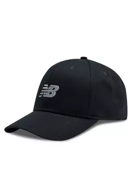 Кепка New Balance, черный
