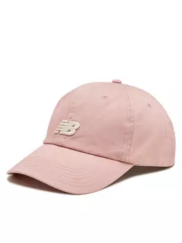 Кепка New Balance, розовый