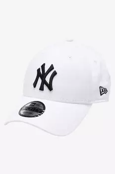 Кепка New Era, белый