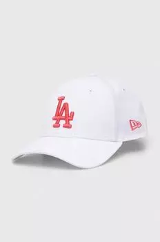 Кепка New Era, белый