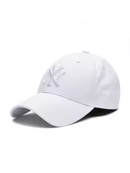 Кепка New Era, белый
