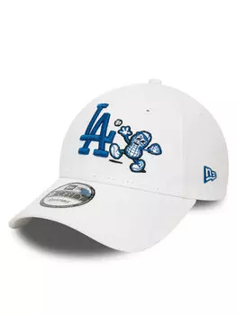 Кепка New Era, белый