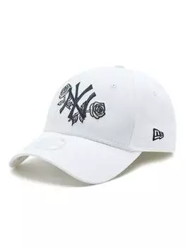 Кепка New Era, белый