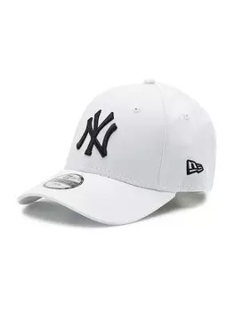 Кепка New Era, белый