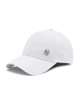 Кепка New Era, белый