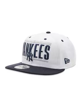 Кепка New Era, белый