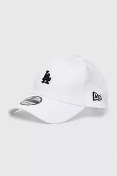 Кепка New Era, белый
