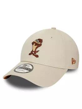 Кепка New Era, бежевый