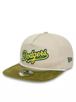 Кепка New Era, бежевый